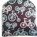 SNACKABY reusable eco friendly dishwasher safe reuseable sandwich bag Bicycles