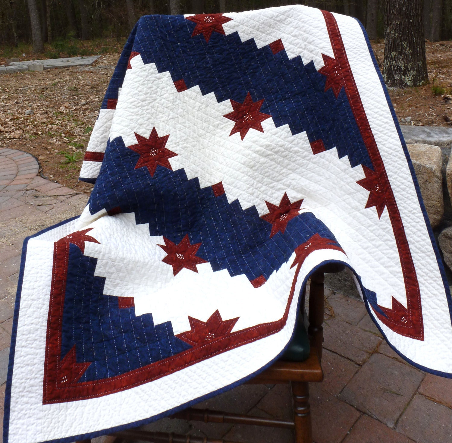 americana-red-white-and-blue-lap-quilt-hand-quilted-45-x-59