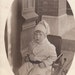 1910s Boy in a Wheelchair- Original Vintage Photo- RPPC