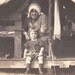 Canvas Tent Camping- 1920s Vintage Photograph