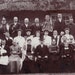 Gorgeous WWI Era German Wedding- 1910s Vintage Cabinet Photograph