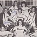 Pacers Cheerleaders- Signed- 1980s Vintage Photograph- 10 x 8