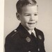 Southern Californina School Uniform- 1950s Vintage Photograph