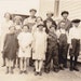 Let's Play Ball- Baseball at the One Room Schoolhouse- 1920s Vintage Photograph