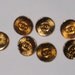 Chanel Buttons Total of Seven Buttons Chanel Button Coco Chanel