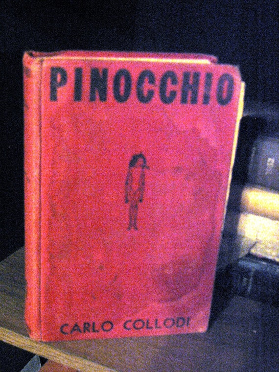 the adventures of pinocchio book report the adventures of pinocchio book report
