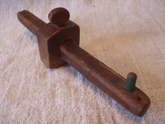 scribe tool for wood