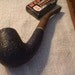 Tobacco Pipe Vintage Ebco Filter