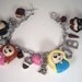 Buffy The Vampire Slayer Charm Bracelet