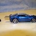 4gb CAMARO Flash Drive Car USB Chevy ZL1 pen drive car - Blue 2012 - Free cap, cable, apps. Special