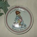 Vintage Avon Mother's Day 1987 collector plate.
