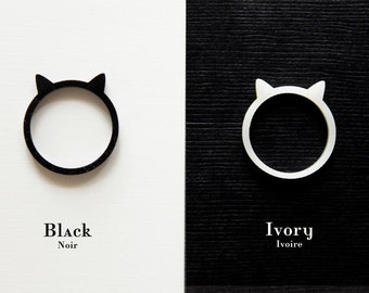 Kitty Cat Ring