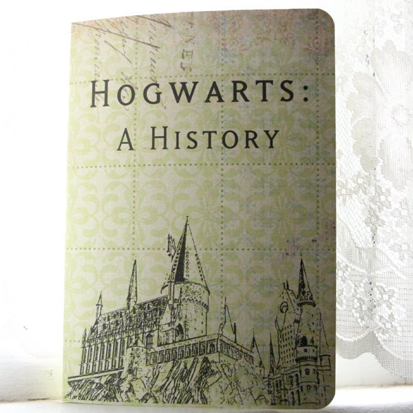 Hogwarts a History Journal