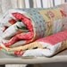 Moda's Oasis Lap Quilt or Twin Bed Coverlet