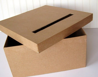 DIY Wedding Card Box
