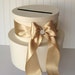 Wedding Card Box DIY Kit and Supplies