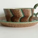 1940's European Deco Ceramic Espresso Set: RESERVED for rbejil