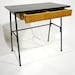 Rare Allan Gould 1950's Modern Desk