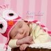 READY TO SHIP Newborn Adorable Girls Owl Hat with Earflaps Pink, Light Pink and White