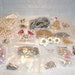 Vintage Estate Costume Jewelry Lot: Over 25 pieces - Rhinestones