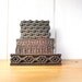Instant Collection 3 Vintage Wooden Asian Print Blocks