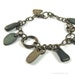 Rock Bracelet: Natural Stone Jewelry