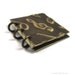 Music Journal: Mini Music Note Book Ornament with Treble Clef (Notebook for Musician, Teacher Gift)