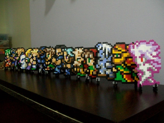 View Ff6 Sprites Pics