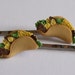 Run for the Border- Yummy Taco Bobby Pin Hair Clips- FREE SHIPPING