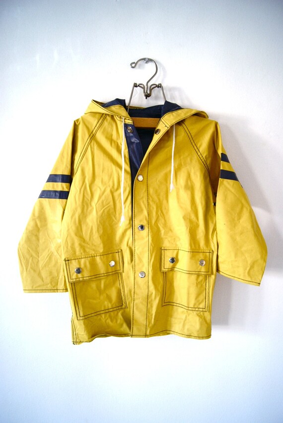 boys raincoat