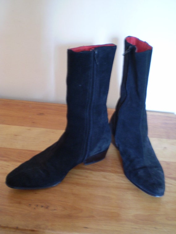 italian beatle boots