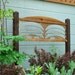Sale Garden Decor, Trellis, Garden Art, Garden Screen