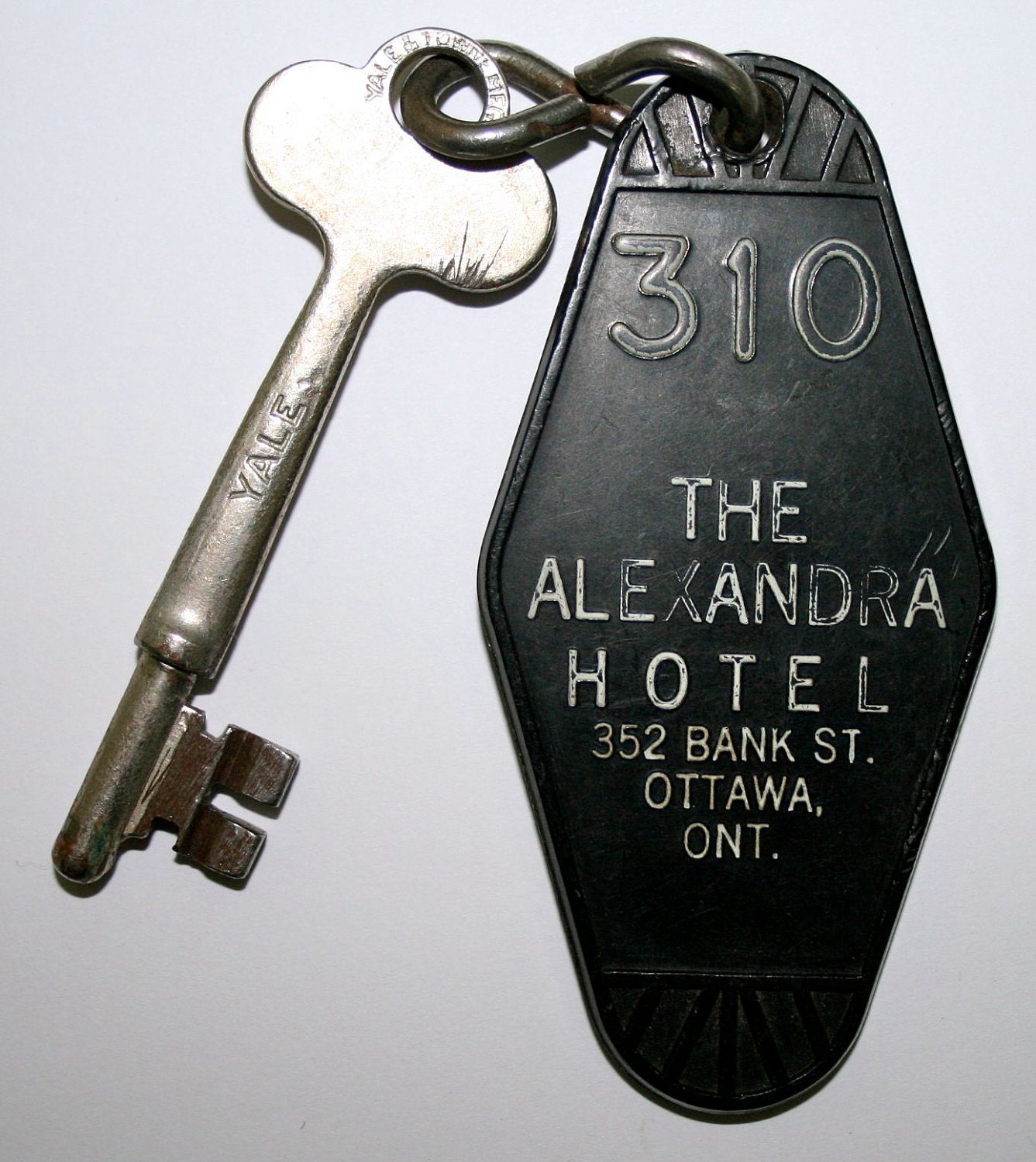 Vintage Hotel Key. Ace Hotel Key. Unique ключ
