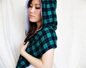 tube black hooded  : lavender scarf Scoodie plaid green   long Fabric  scarf hooded