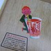 Vintage 60s Bar Tray Old Fashioned Recipe