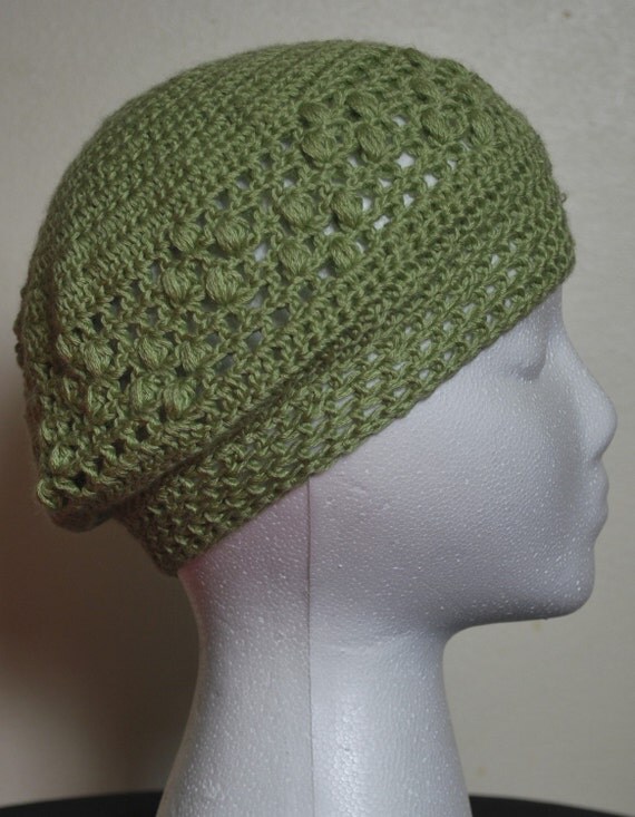 Light Green Hat