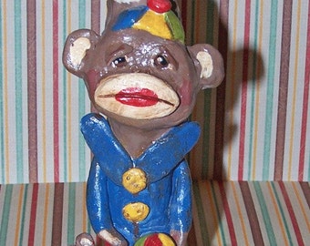 Popular items for monkey lamp on Etsy