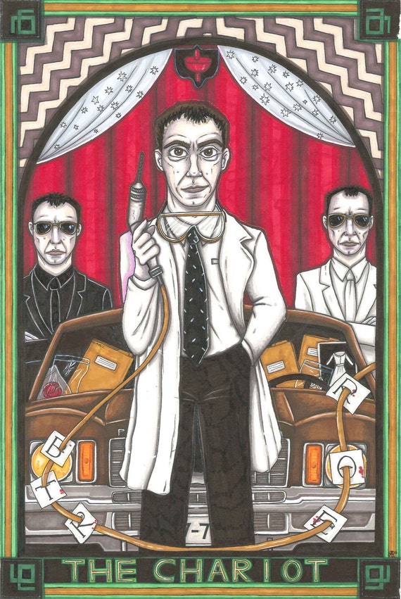 Twin Peaks Fan Art