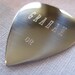 Engraved Professional Guitar Pick