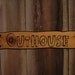 Outhouse Sign