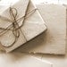 Handmade Paper cards and Envelopes set of 10