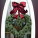 Valentine's Day Heart Door Wreath Decor.."I Love You"
