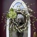 RESERVED LISTING for katie..Grapevine Door Spring Summer Wreath Decor..Use All Year Round.."Wildly Seductive" LAST One
