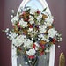Spring Wreath Summer Wreath Grapevine Door Wreath Decor.."Hydrangea Mix"..Use all Year Round.. Ready to Ship