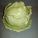 Holland Mold Cabbage Soup Gravy Bean Bowl 3 Piece Set 1960-1970
