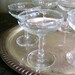 Coupe Glasses - 6 Classic Champagne