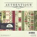 6x6 Christmas Paper Pad from Authentique - Wonder