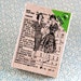 Make Your Own - Wood Mounted Rubber Stamp by Hero Arts