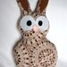 Bunny Pillow - Baby Plush Toy