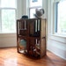 Wood Crate Rustic Crate Fruit Crate Large Crate LP Record Sized Box